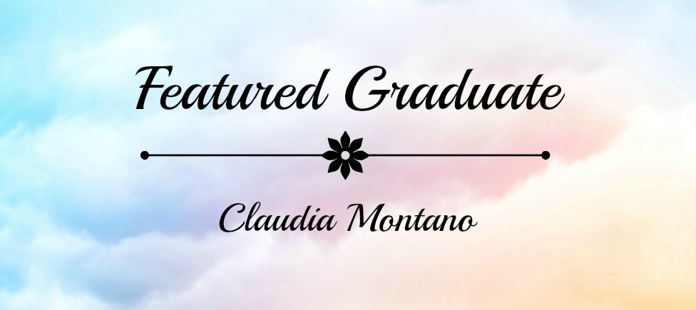 QC Event School Graduate Claudia
