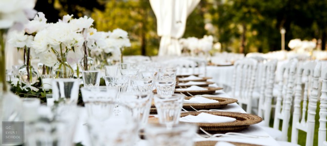 Benefits of getting an event and wedding planning certification online