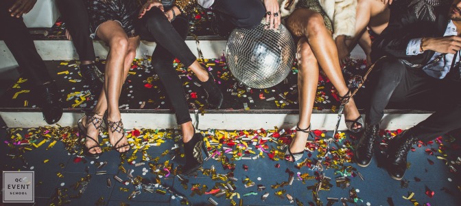 plan an after party using your event planning courses feature