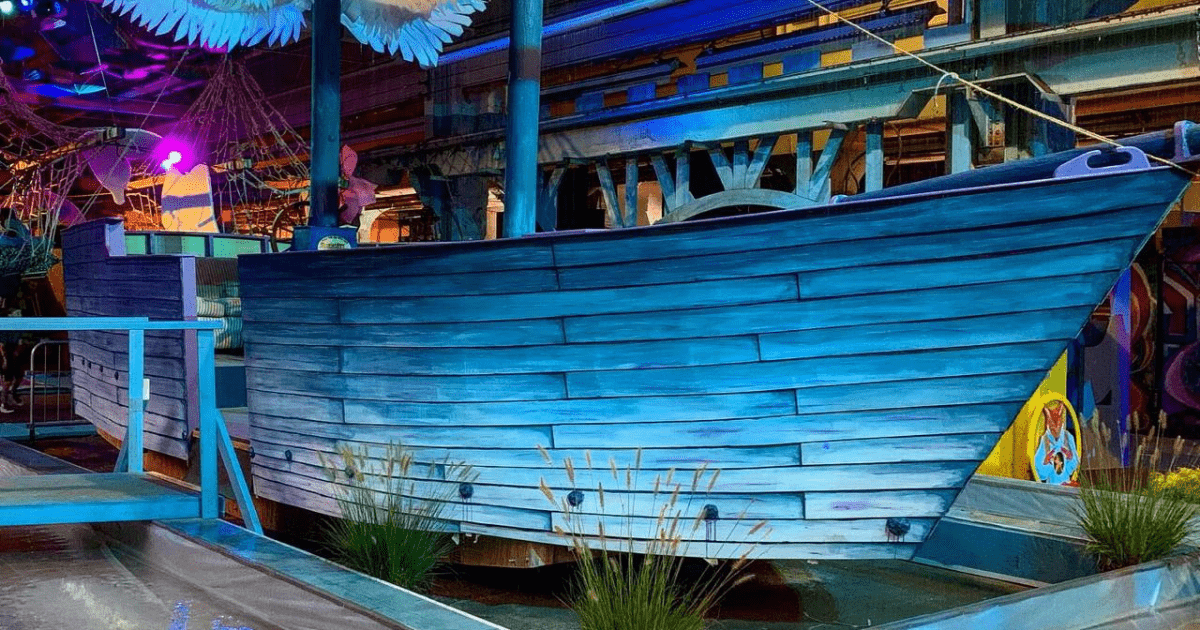 Pirate Ship IngenuityFest Cleveland Festival Event Planner photo