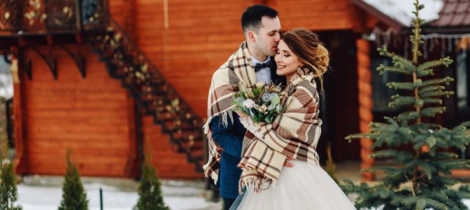 Planning a winter wedding Feature Image